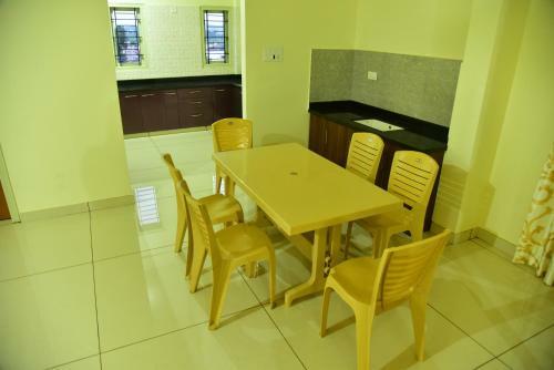 Resside Serviced Apartments - Ckm