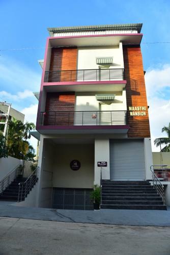 Resside Serviced Apartments - Ckm