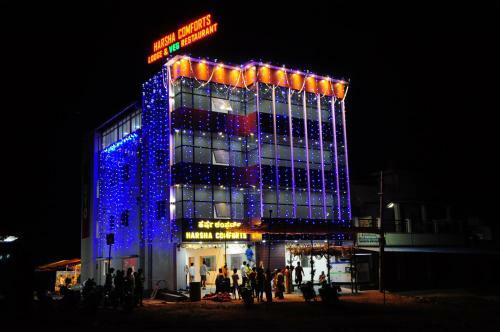 Hotel Harsha Comfort