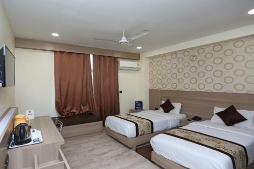 Hotel Oyo 5663 Gs Inn
