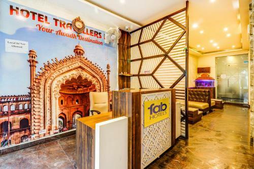 Hotel Fabexpress Travellers Inn