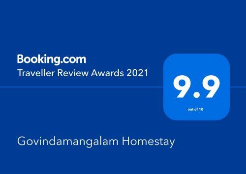 Govindamangalam Homestay