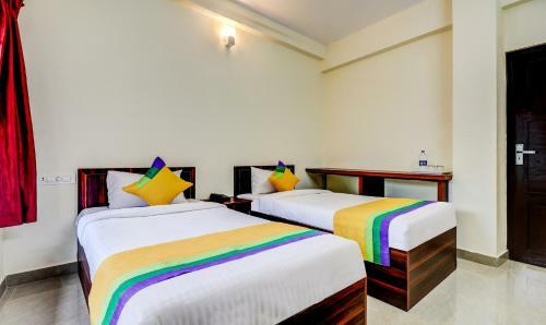Hotel Treebo Trip Rain Tulsi Stayz