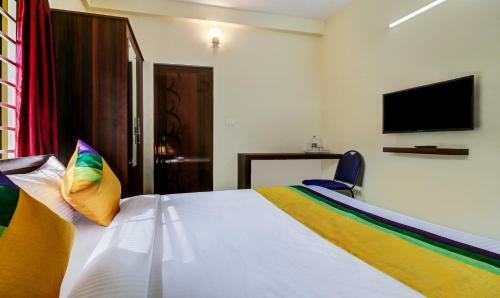 Hotel Treebo Trip Rain Tulsi Stayz