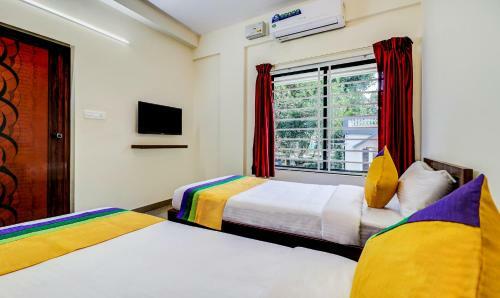 Hotel Treebo Trip Rain Tulsi Stayz