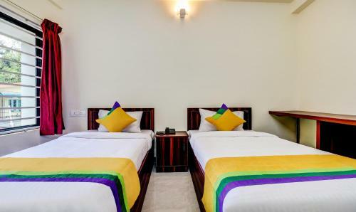 Hotel Treebo Trip Rain Tulsi Stayz