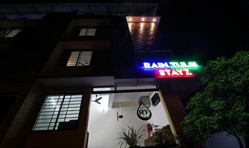 Hotel Treebo Trip Rain Tulsi Stayz