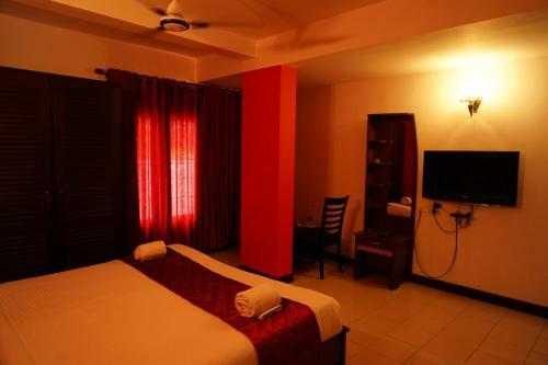 Hotel Coastal Residency