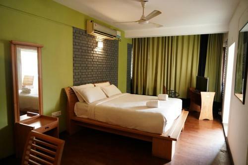 Hotel Coastal Residency