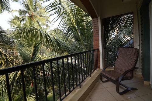 Heritage Nirvana Villa - 4 Bhk, Baga