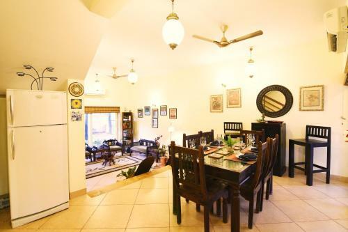 Heritage Nirvana Villa - 4 Bhk, Baga