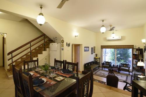Heritage Nirvana Villa - 4 Bhk, Baga