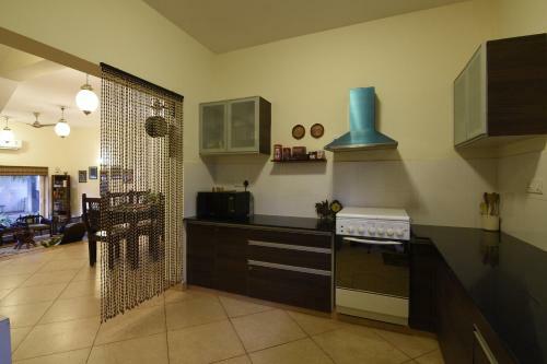 Heritage Nirvana Villa - 4 Bhk, Baga