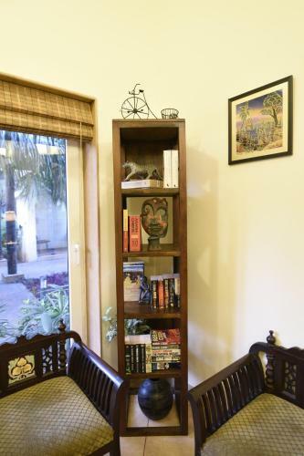 Heritage Nirvana Villa - 4 Bhk, Baga