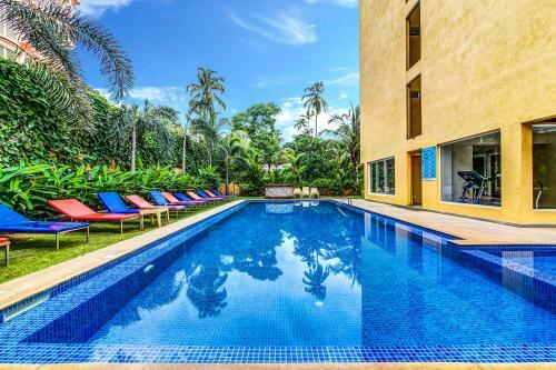 Veera Strand Park Serviced Apartments