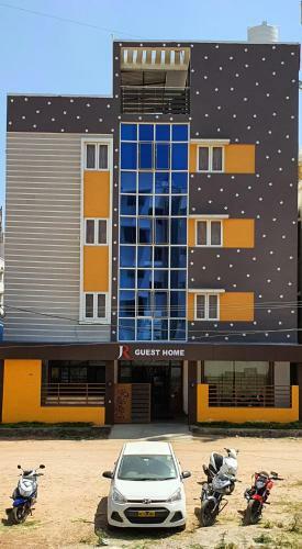 Hotel Jr Guest Home