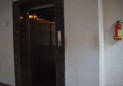 Apartamento Calangute Palms -