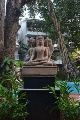 Apartamento Calangute Palms -
