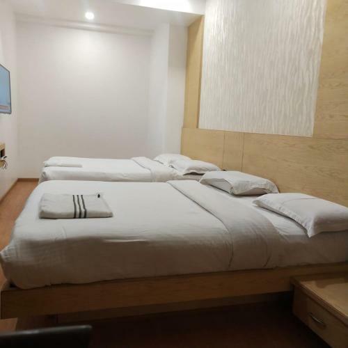 Motel Pph Living Railotel Coimbatore