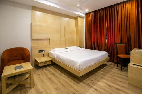Motel Pph Living Railotel Coimbatore