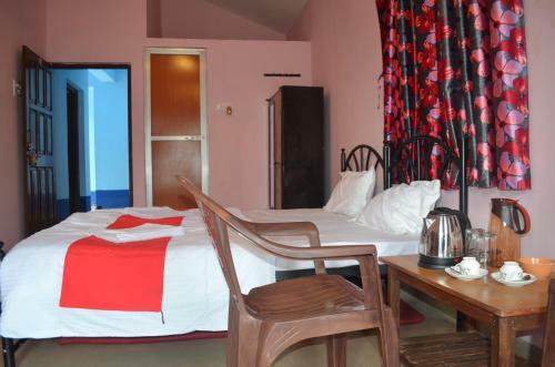 Hotel Blue House