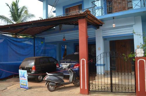 Hotel Blue House