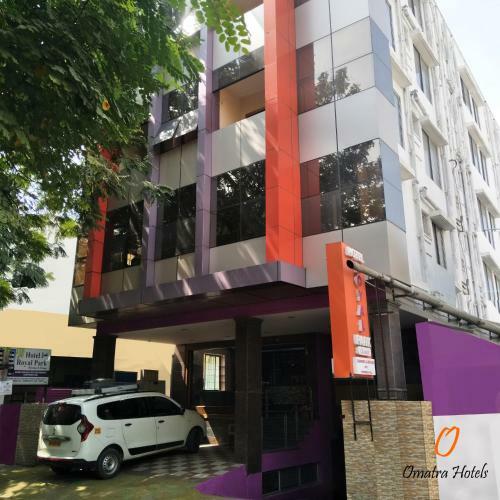 Hotel Royal Park Classic Coimbatore