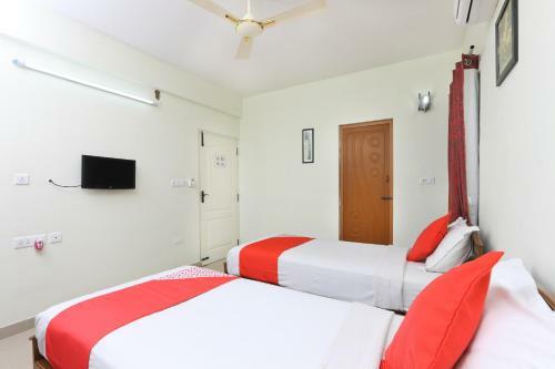 Hotel Silverkey Executive Stays 77599 Saravanampatti