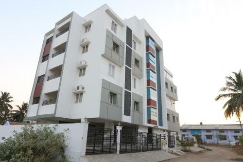 Hotel Silverkey Executive Stays 77599 Saravanampatti