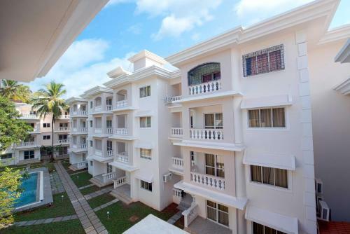 Hotel Paloma De Goa Resort