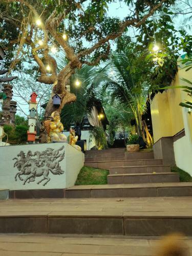 Hotel Rock Forest Cottage Villas With Jacuzzi