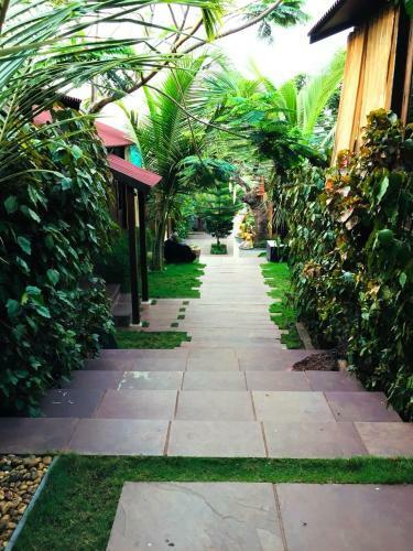 Hotel Rock Forest Cottage Villas With Jacuzzi