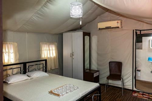Tent O Treat