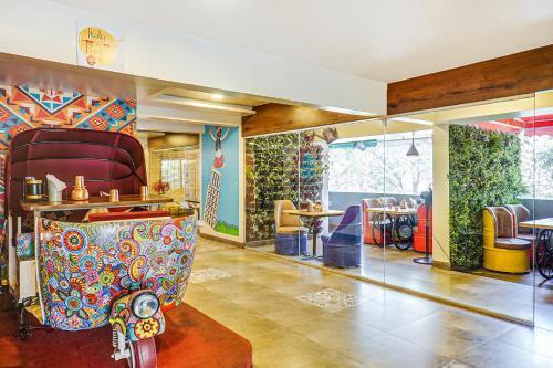 Fabhotel Gravity Inn Baner