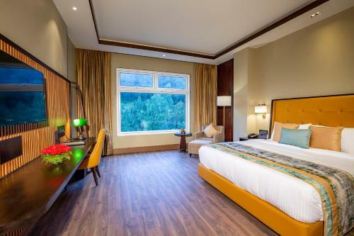 Hotel Fortune Park Dalhousie