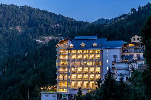 Hotel Fortune Park Dalhousie