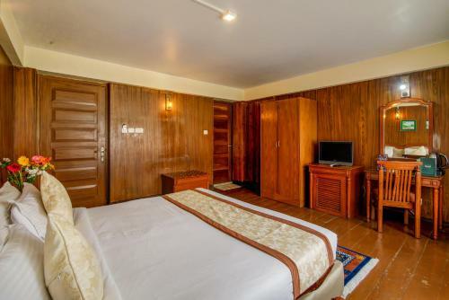 Hotel Muscatel Himalayan Resort