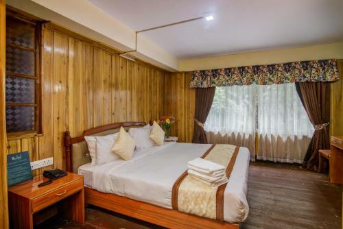 Hotel Muscatel Himalayan Resort