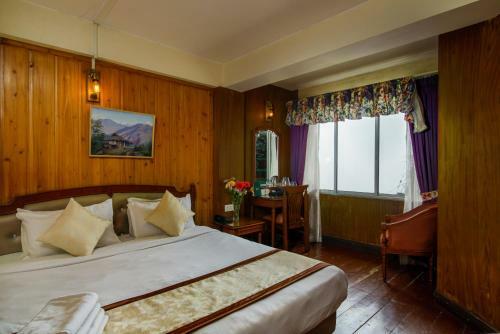 Hotel Muscatel Himalayan Resort