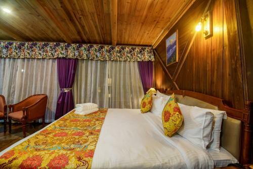 Hotel Muscatel Himalayan Resort