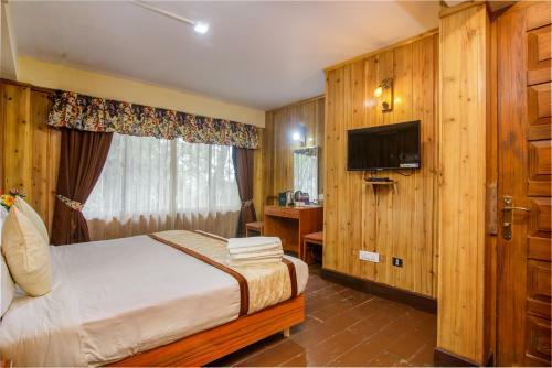 Hotel Muscatel Himalayan Resort