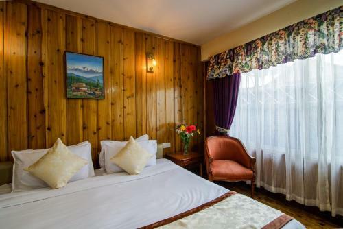 Hotel Muscatel Himalayan Resort