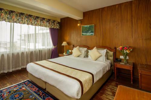 Hotel Muscatel Himalayan Resort