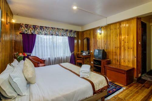 Hotel Muscatel Himalayan Resort