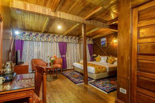 Hotel Muscatel Himalayan Resort