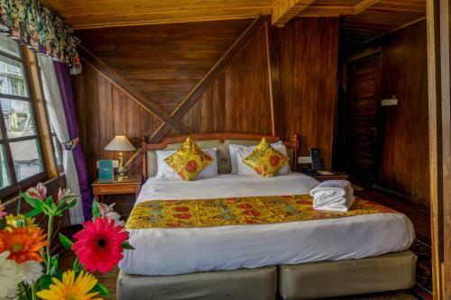 Hotel Muscatel Himalayan Resort