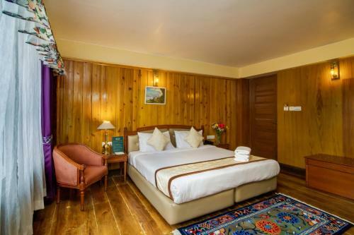 Hotel Muscatel Himalayan Resort