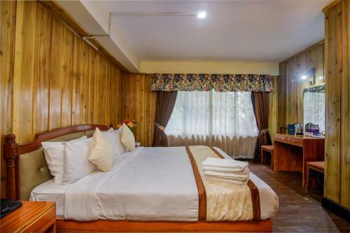 Hotel Muscatel Himalayan Resort