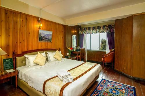Hotel Muscatel Himalayan Resort