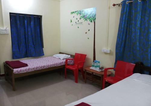 Hotel River Wood Residency